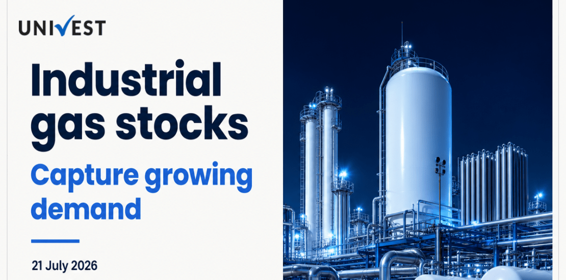 3 Industrial Cryogenic and Gas Equipment Stocks