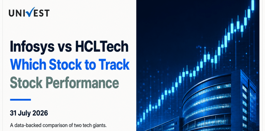 Infosys vs HCLTech: Which Stock Should You Track