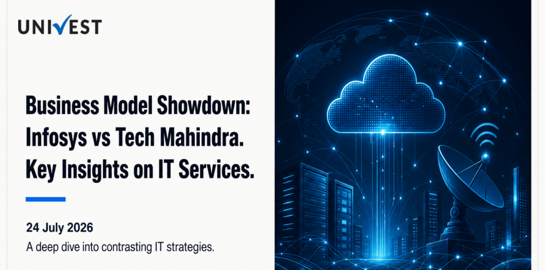 Infosys vs Tech Mahindra Business Model: Which IT Services Wins