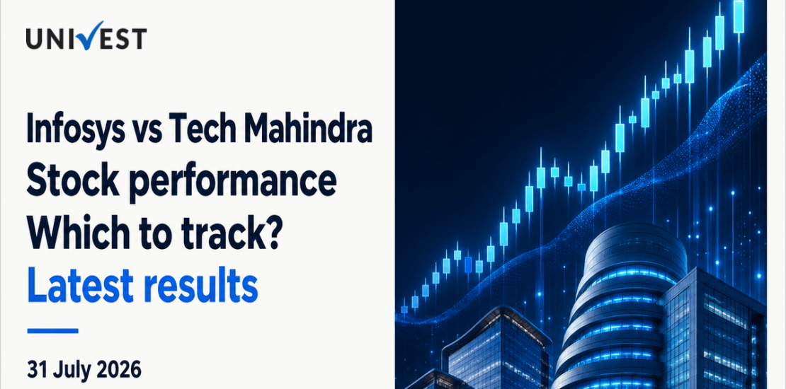 Infosys vs Tech Mahindra: Which Stock Should You Track