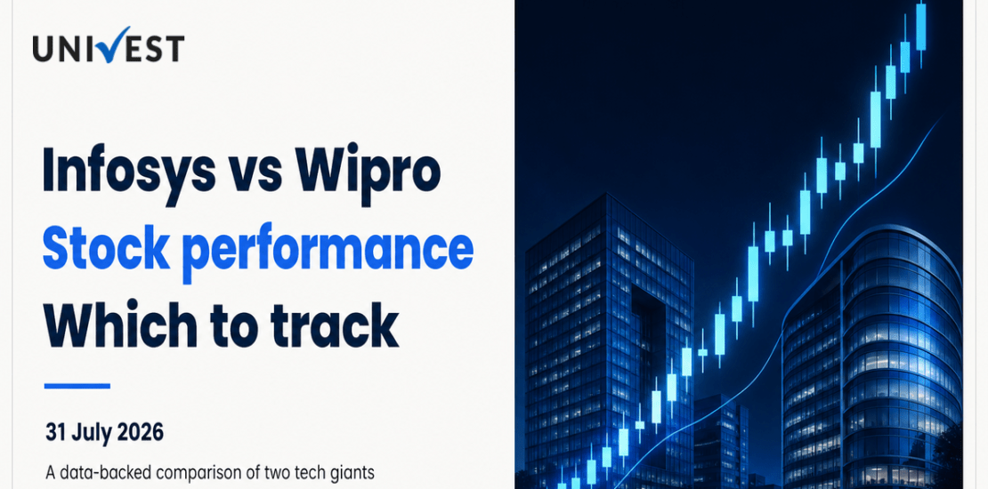 Infosys vs Wipro: Which Stock Should You Track