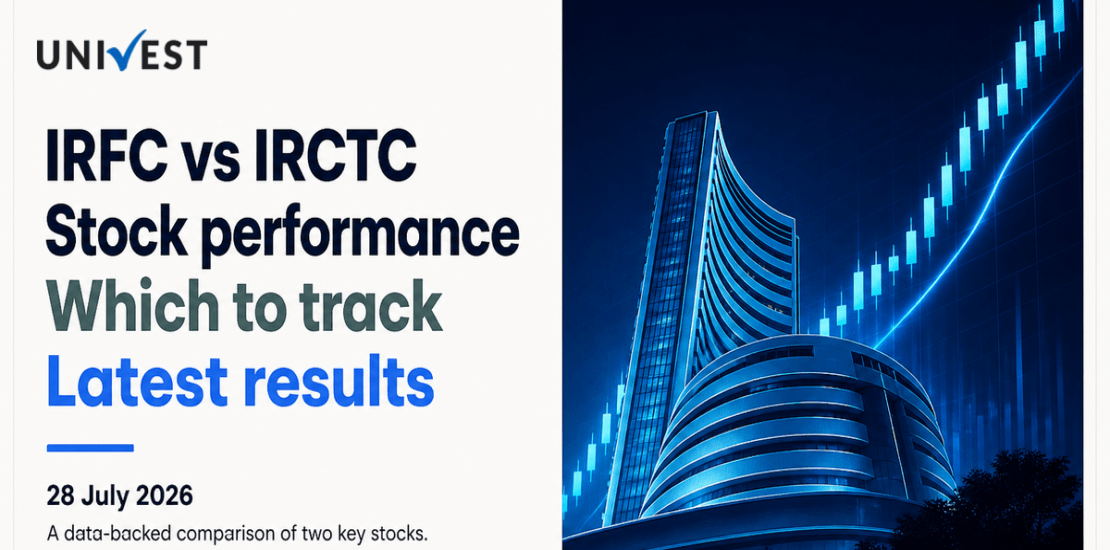 IRFC vs IRCTC: Which Stock Should You Track