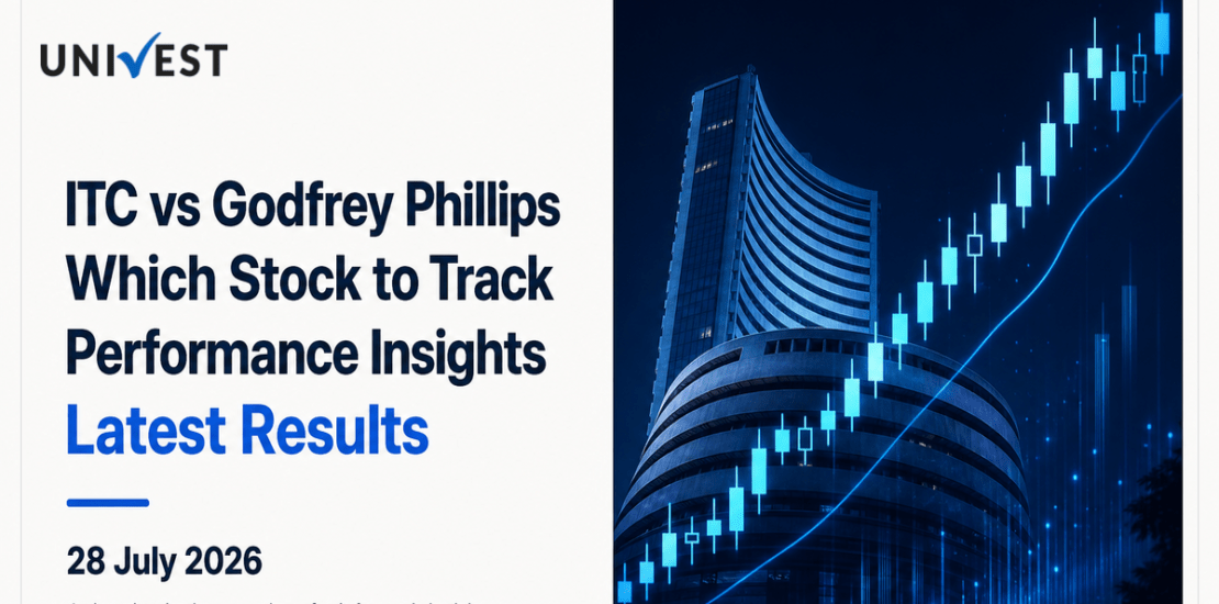 ITC vs Godfrey Phillips India: Which Stock Should You Track