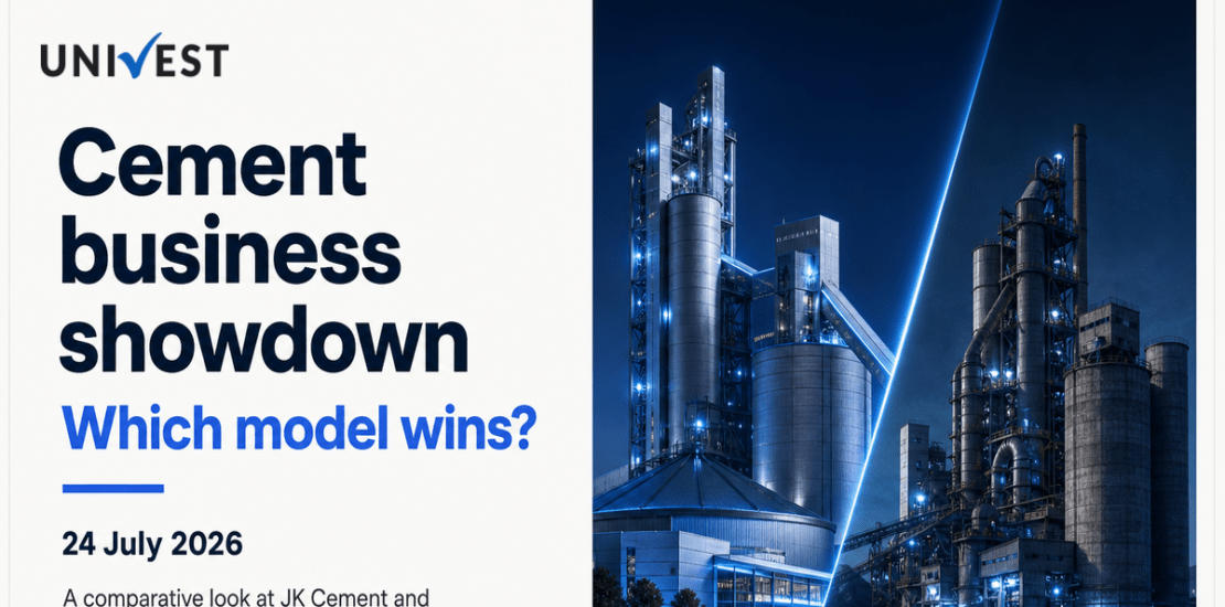 JK Cement vs Shree Cement Business Model: Which Cement Wins