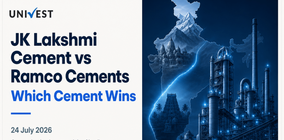 JK Lakshmi Cement vs Ramco Cements Business Model: Which Cement Wins