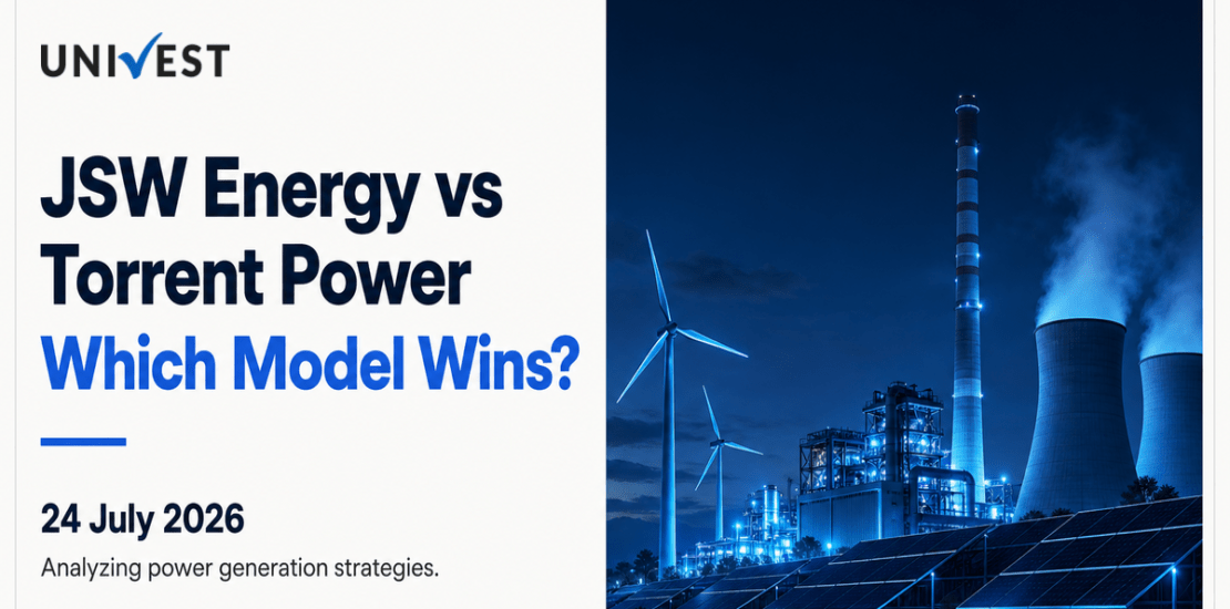 JSW Energy vs Torrent Power Business Model: Which Power Generation and Distribution Wins