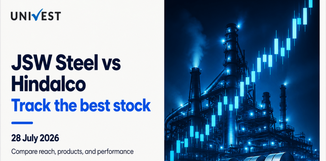 JSW Steel vs Hindalco Industries: Which Stock Should You Track