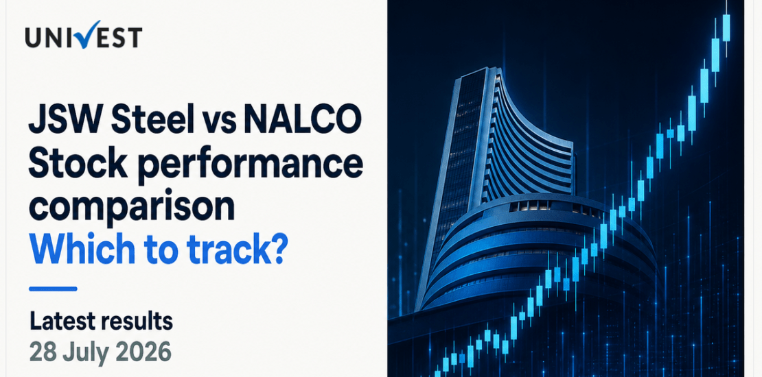 JSW Steel vs National Aluminium Company (NALCO): Which Stock Should You Track