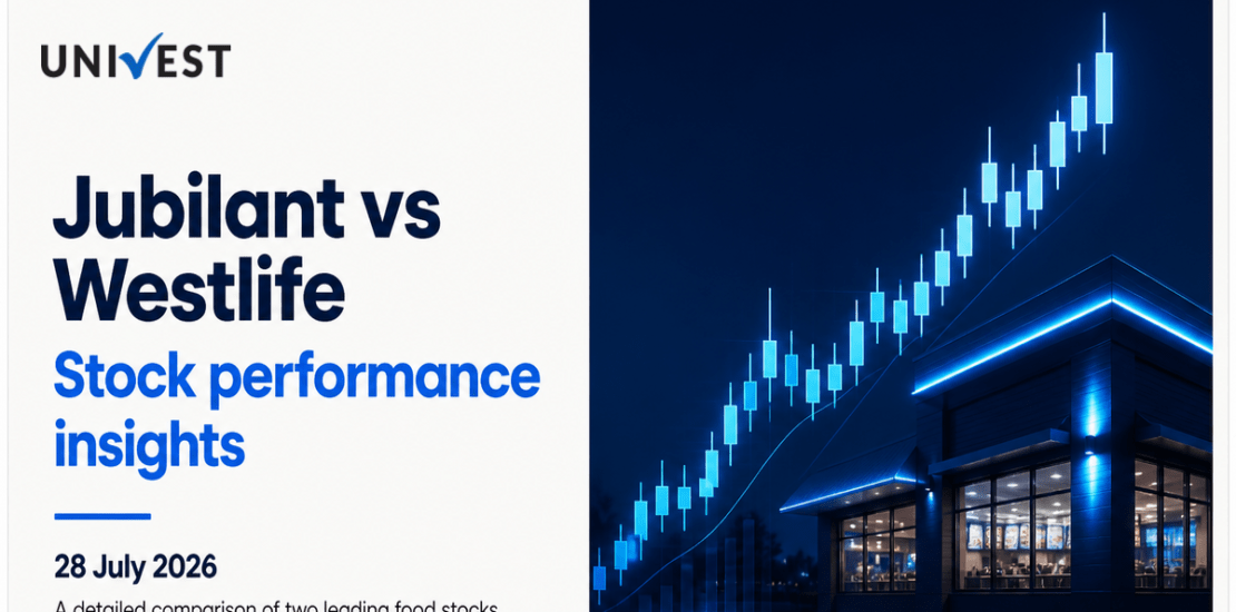 Jubilant Foodworks vs Westlife Foodworld: Which Stock Should You Track