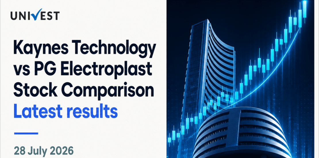 Kaynes Technology vs PG Electroplast: Which Stock Should You Track