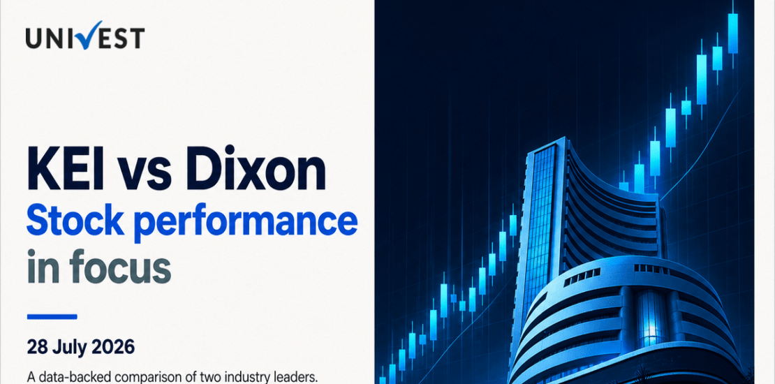 KEI Industries vs Dixon Technologies: Which Stock Should You Track