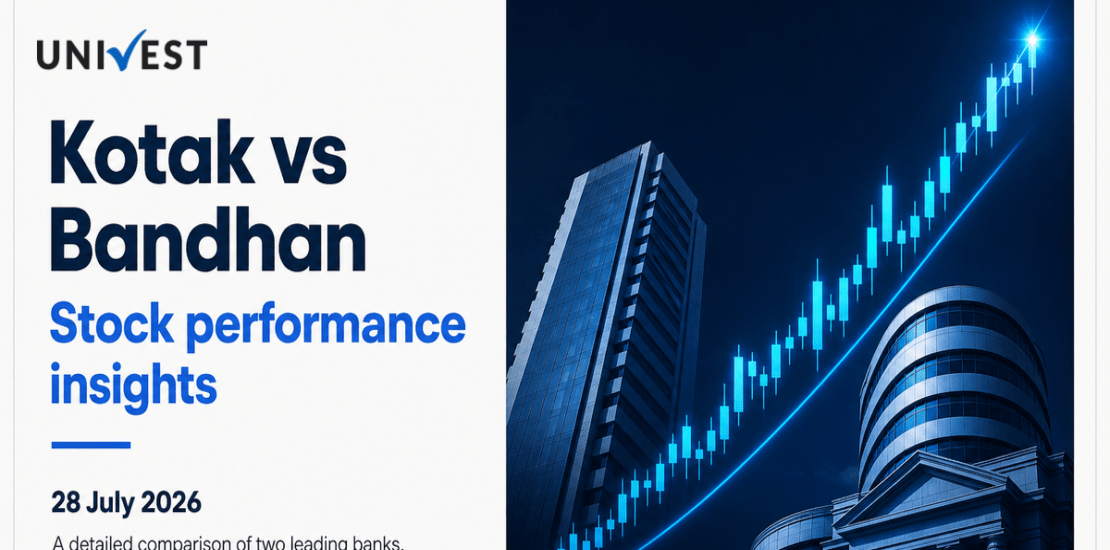 Kotak Mahindra Bank vs Bandhan Bank: Which Stock Should You Track