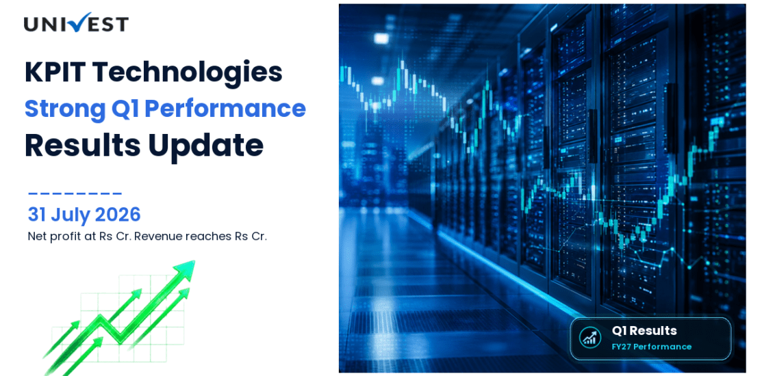 KPIT Technologies Q1 Results FY27: Net Profit at Rs 130 Cr for June 2026 Quarter