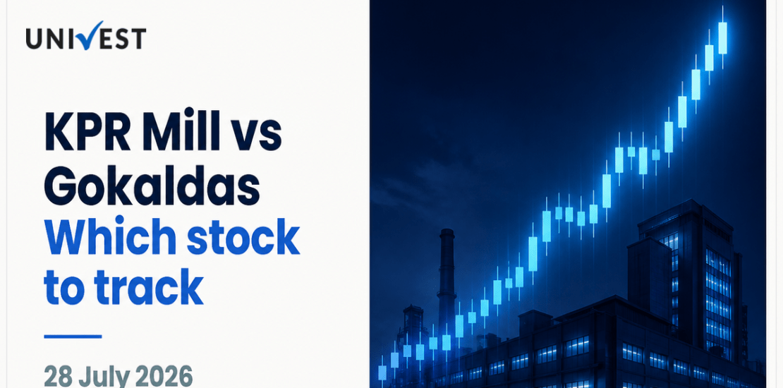 KPR Mill vs Gokaldas Exports: Which Stock Should You Track