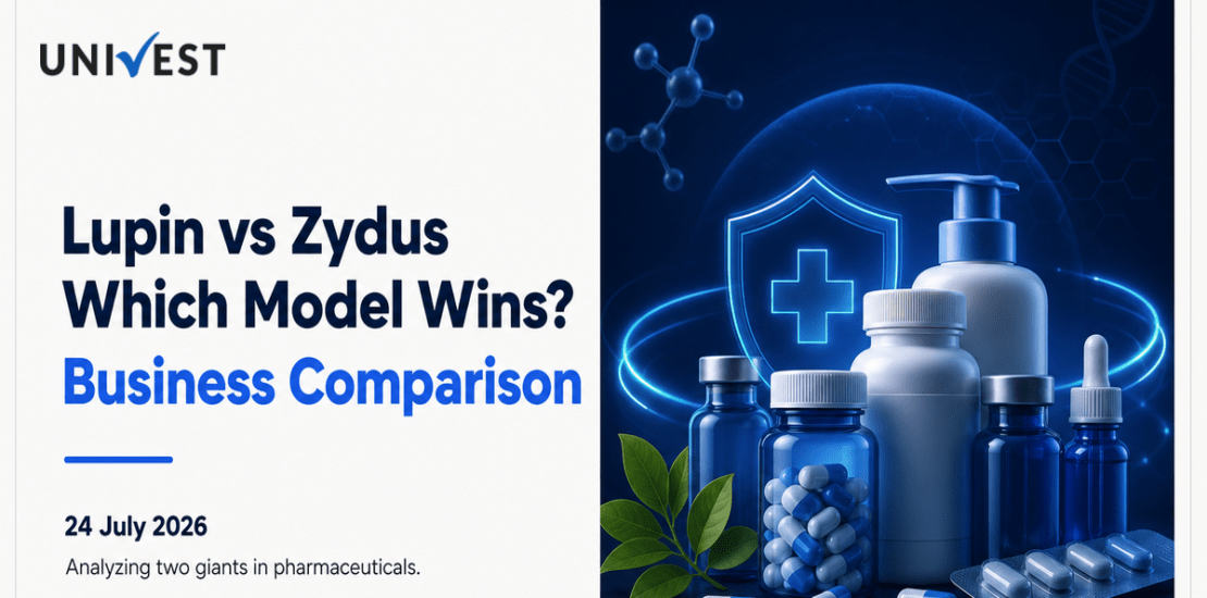 Lupin vs Zydus Lifesciences Business Model: Which Domestic Pharmaceuticals Wins