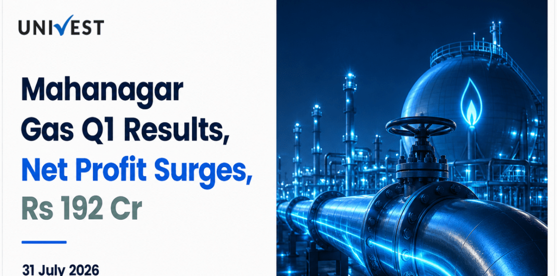 Mahanagar Gas Q1 Results FY27: Net Profit at Rs 192 Cr for June 2026 Quarter