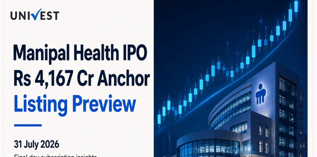 Manipal Health Enterprises IPO Listing Preview: Rs 4,167 Cr Anchor Book