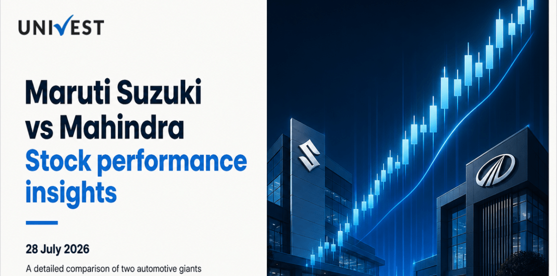 Maruti Suzuki vs Mahindra & Mahindra: Which Stock Should You Track