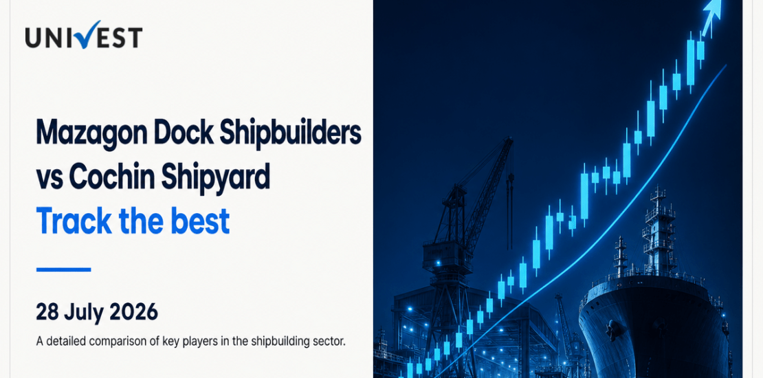 Mazagon Dock Shipbuilders vs Cochin Shipyard: Which Stock Should You Track