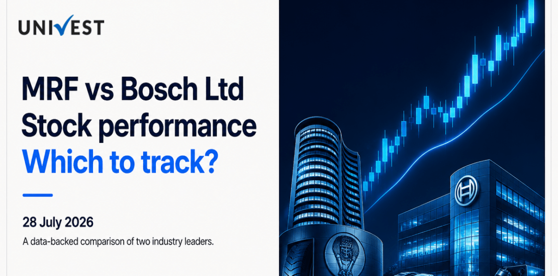 MRF vs Bosch Ltd: Which Stock Should You Track