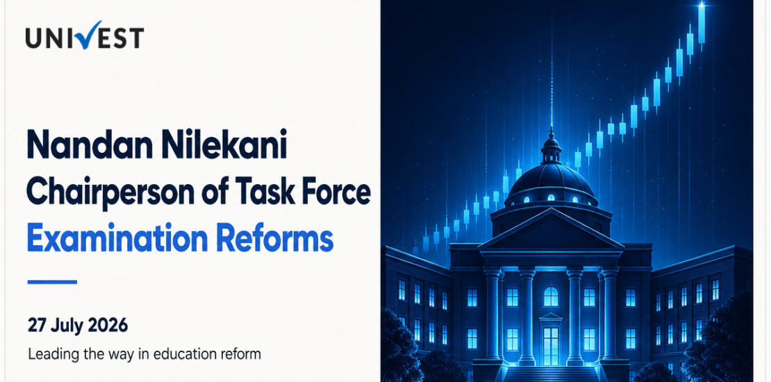 Nandan Nilekani Named Chairperson of PM Modi's New Task Force on Examination Reforms