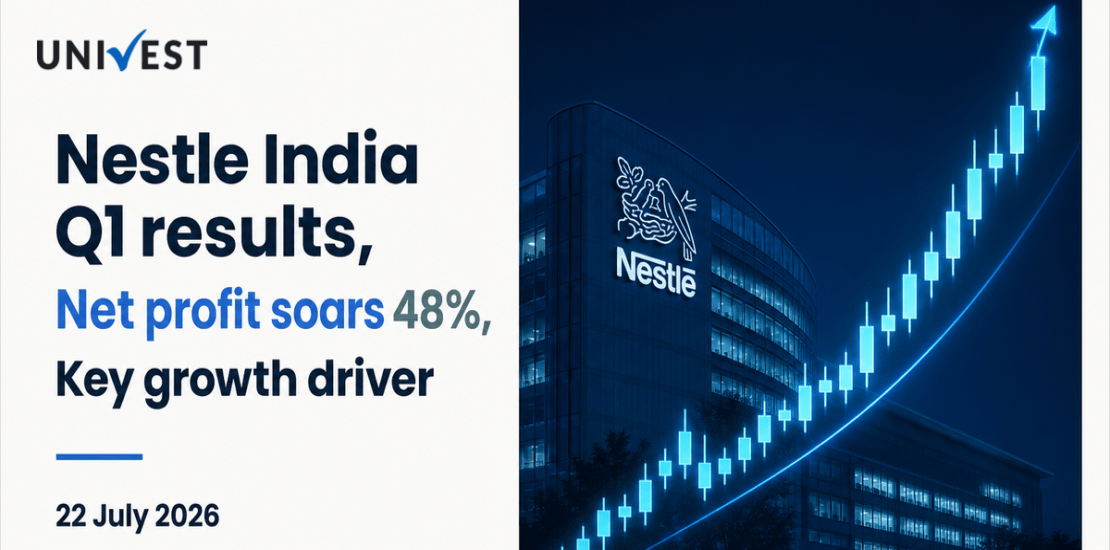 Nestle India Q1 Results FY27: Net Profit Soars 48% to Rs 975 Crore on Strong Volume Growth