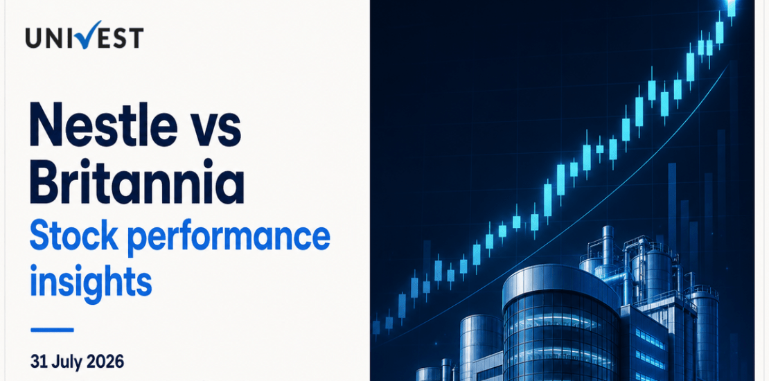 Nestle India vs Britannia Industries: Which Stock Should You Track