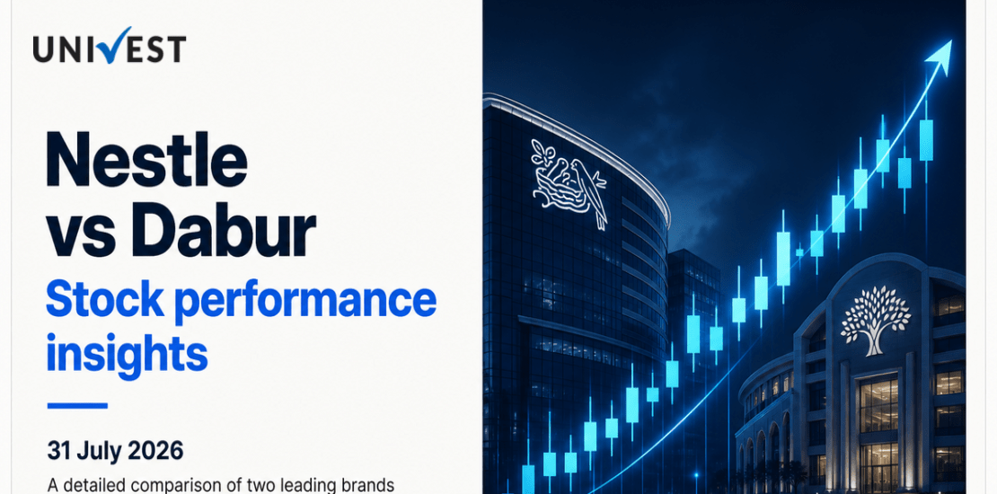 Nestle India vs Dabur India: Which Stock Should You Track