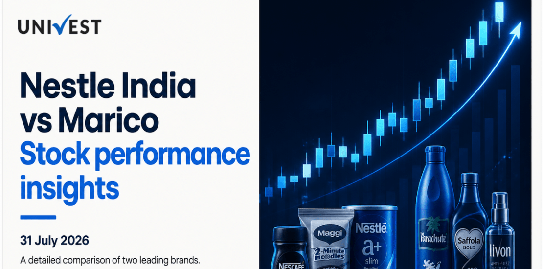 Nestle India vs Marico: Which Stock Should You Track