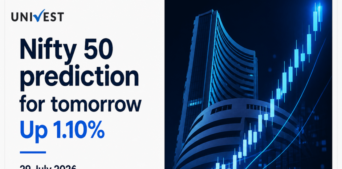 Nifty 50 Prediction for Tomorrow 30 July 2026: Support, Resistance and Stocks to Watch