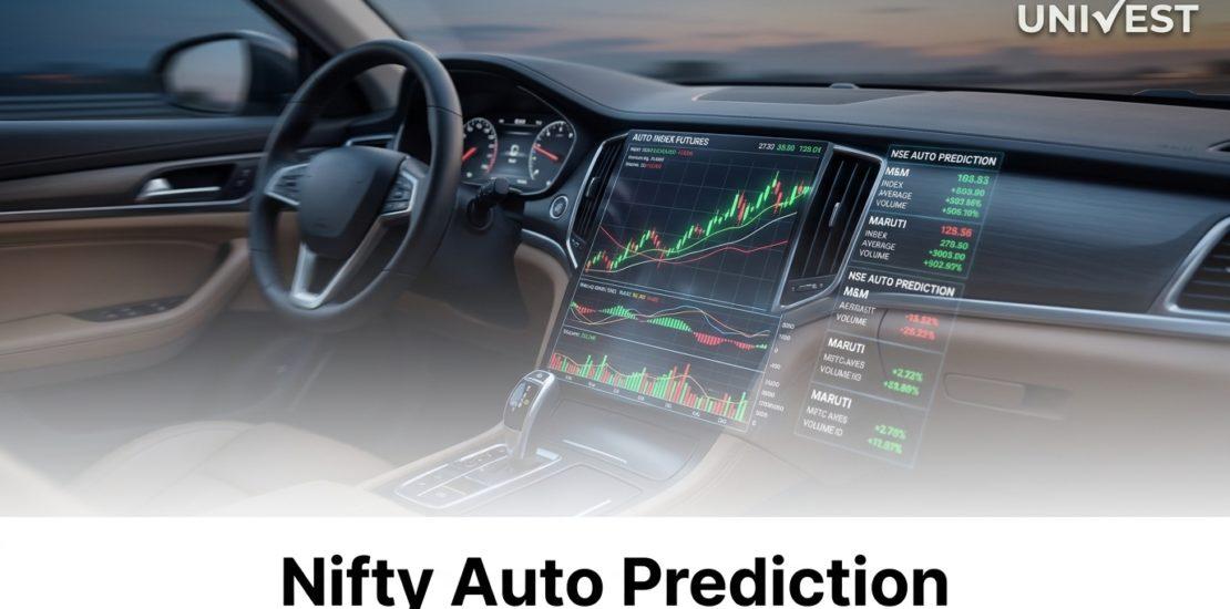 Nifty Auto Prediction for Tomorrow