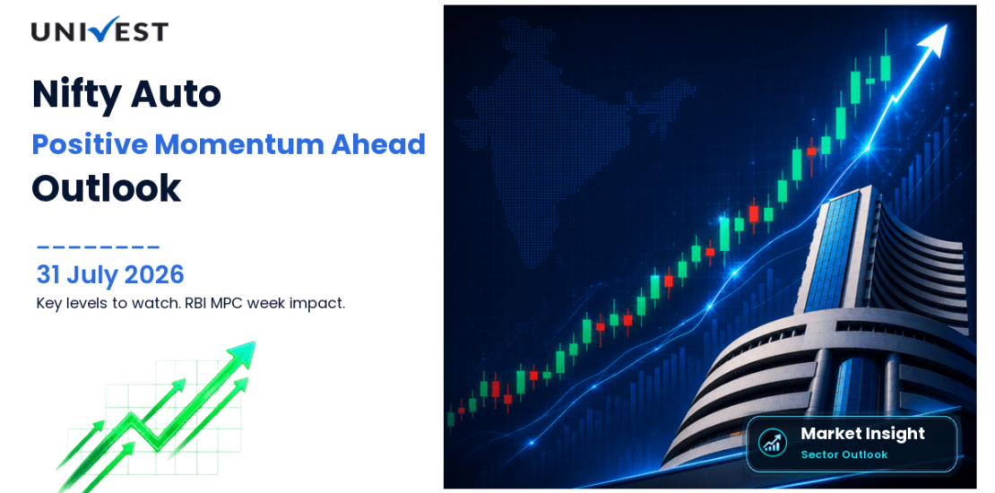 Nifty Auto Prediction for Monday, 3 August 2026: Levels and Sector Outlook