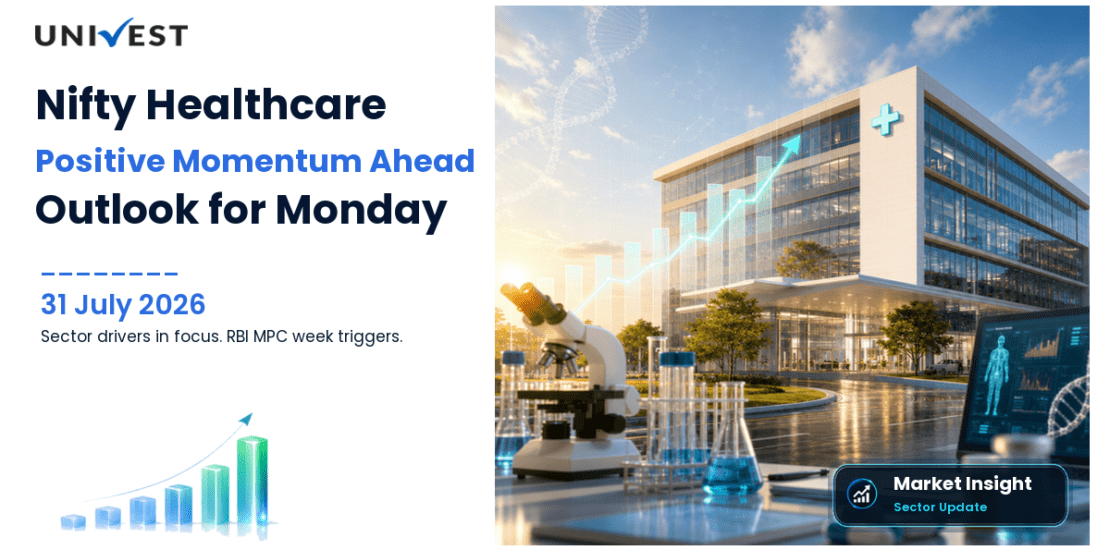 Nifty Healthcare Prediction for Monday, 3 August 2026: Levels and Sector Outlook