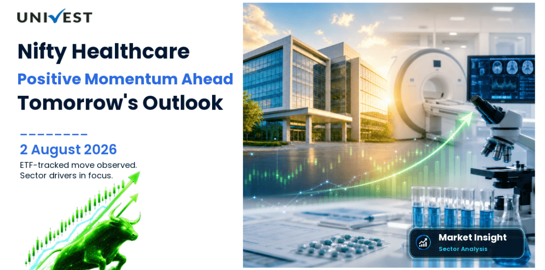 Nifty Healthcare Prediction for Tomorrow, Monday 3 August 2026: What Friday's Session Sets Up