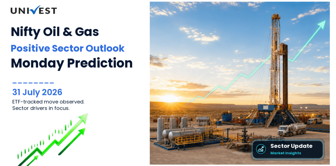 Nifty Oil and Gas Prediction for Monday, 3 August 2026: Levels and Sector Outlook