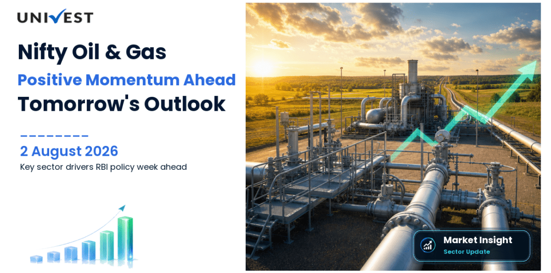 Nifty Oil and Gas Prediction for Tomorrow, Monday 3 August 2026: What Friday's Session Sets Up