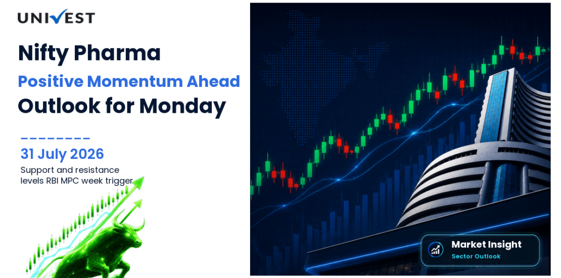 Nifty Pharma Prediction for Monday, 3 August 2026: Levels and Sector Outlook