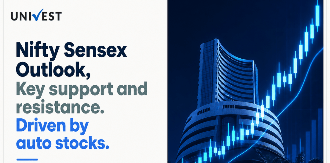 Nifty Sensex Outlook: Kotak Securities Flags Support and Resistance Levels