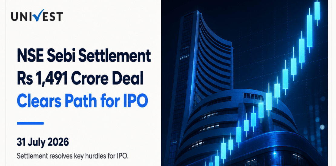 NSE Sebi Settlement: Rs 1,491 Crore Deal Clears Path for IPO