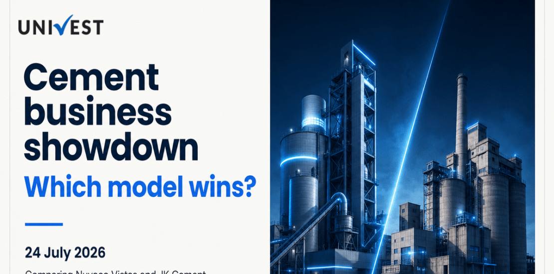 Nuvoco Vistas vs JK Cement Business Model: Which Cement Wins