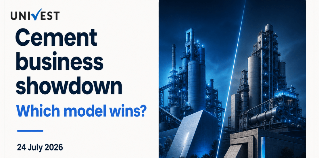 Nuvoco Vistas vs JK Lakshmi Cement Business Model: Which Cement Wins