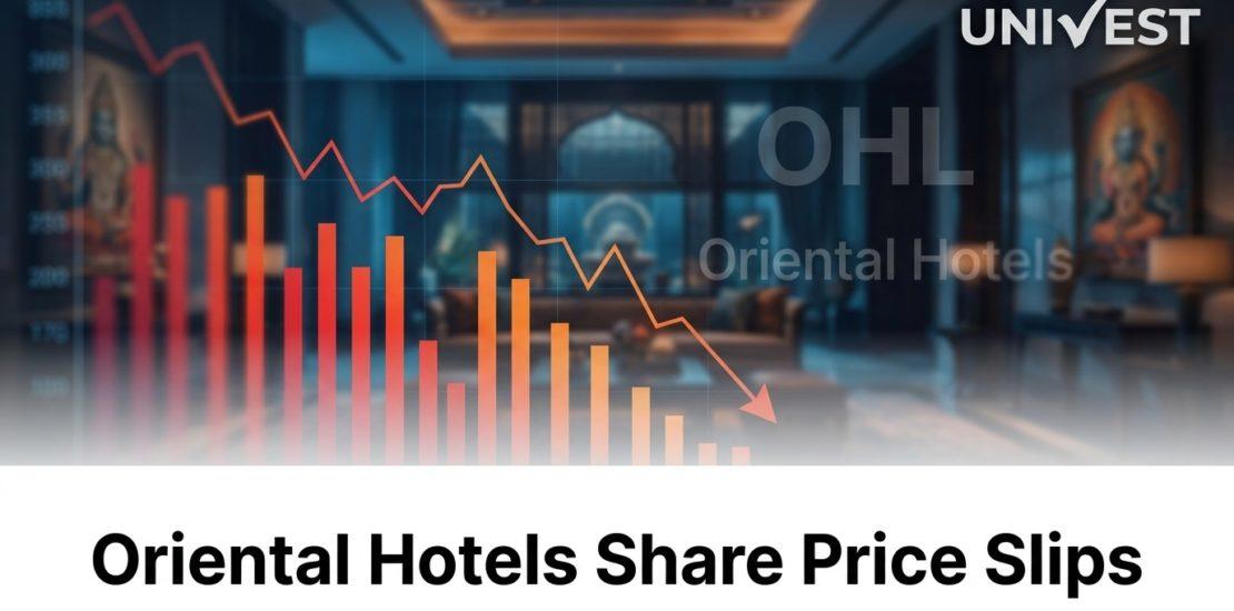 Oriental Hotels Share Price Slips 3% to Rs 129.80