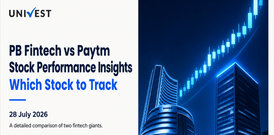 PB Fintech (Policybazaar) vs Paytm (One97 Communications): Which Stock Should You Track