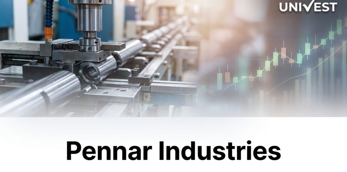 Pennar Industries Q1 Results FY27