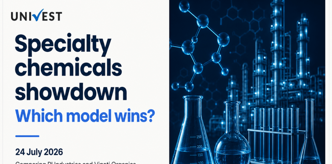 PI Industries vs Vinati Organics Business Model: Which Specialty Chemicals Wins