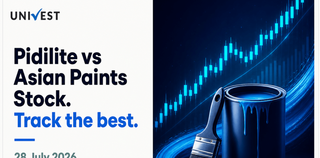 Pidilite Industries vs Asian Paints: Which Stock Should You Track