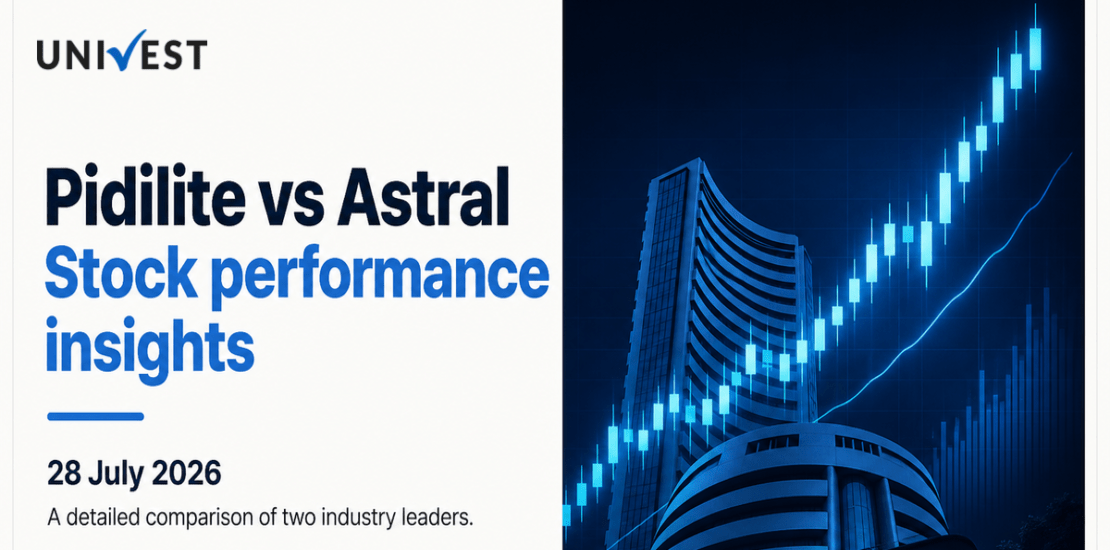 Pidilite Industries vs Astral Ltd: Which Stock Should You Track