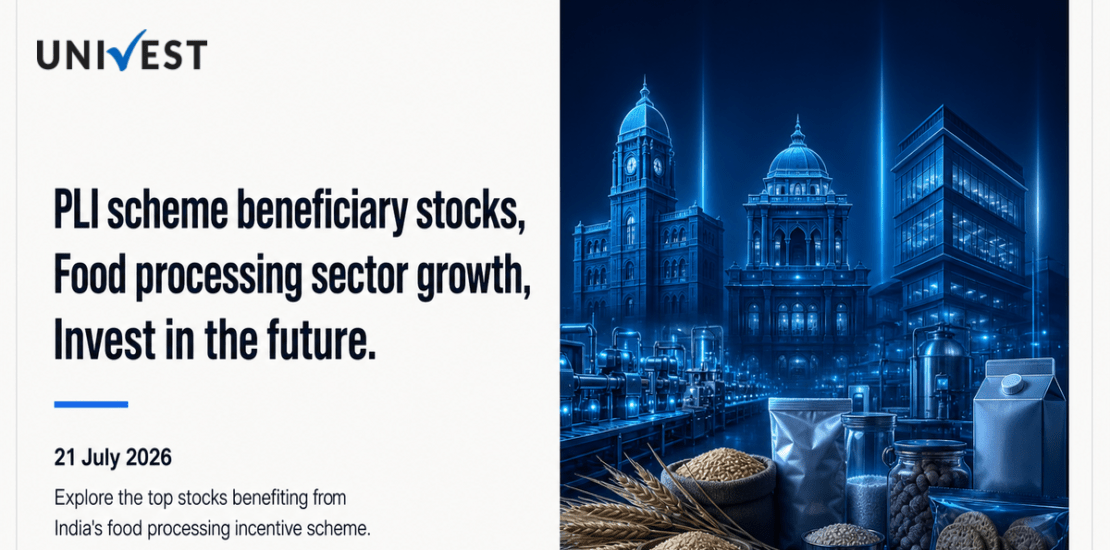 3 PLI Scheme Beneficiary Stocks in Food Processing
