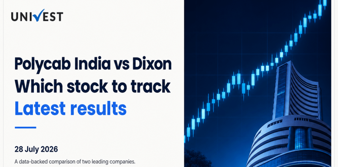 Polycab India vs Dixon Technologies: Which Stock Should You Track