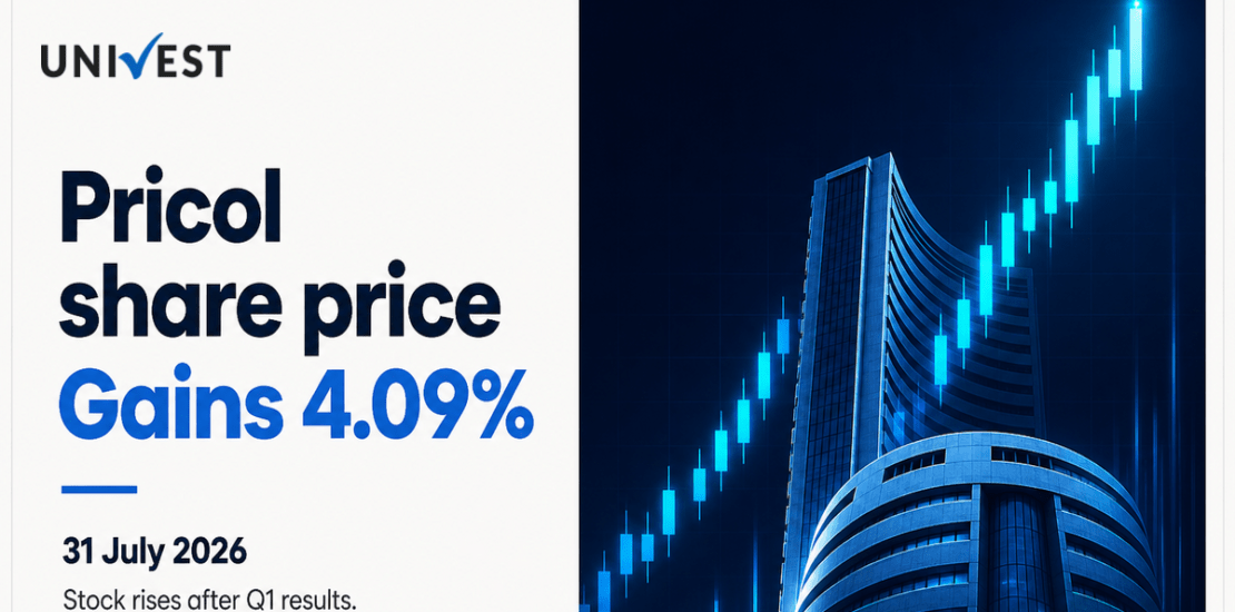 Pricol Share Price Gains 4.09% After Q1 Results